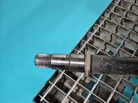 фото thumb №2, Піввісь перед права toyota avensis iii t27 t29 2.0 d4d механічна коробка передач