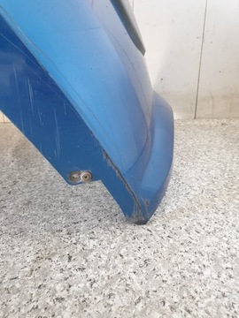 фото thumb №10, Бампер переднє renault megane ii tei45