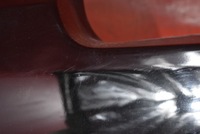 фото thumb №7, Бампер зад задний 170 saab 9-5 95 1 i sedan рестайлинг 05-10