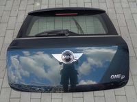 фото thumb №1, Крышка багажника задняя задняя комплектная b26 mini countryman r60