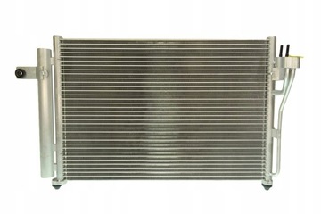 фото thumb №1, Конденсатор кондиціонера hyundai getz, 02-