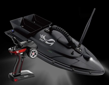 АККУМУЛЯТОРНАЯ ЛОДКА FLYTEC PRO с 2 АККУМУЛЯТОРАМИ Ва-ва!!!