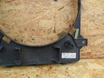 фото thumb №6, Vw sharan 7m 1999 2000 2001 корпус вентилятора