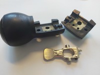 фото thumb №2, Kamaz rączkalewarka переключения передач kpl lublin