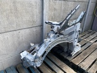 фото thumb №9, Четверть фартук порог передняя левая zafira c z40r