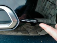 фото thumb №8, Audi sq5 q5 80a fy s-line бампер заднее цвет ly9t 4-pdc 2017r