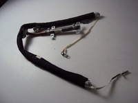 фото thumb №1, Шторка безпеки подушка безпеки права renault laguna iii coupe 08 r