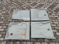 фото thumb №5, Alfa romeo giulia gt junior 63- панель ремкомплект пол правый перед