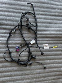 фото thumb №1, !трубопровод porsche macan бампер pdc 95b971104dm!