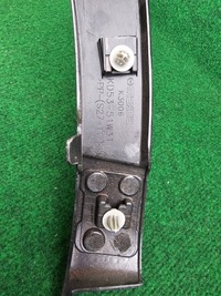 фото thumb №8, Планка крила mazda cx5 kd53-51w31 ліва перед оригінал