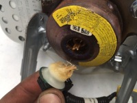 фото thumb №3, Honda jazz v 2021 подушка безопасности подушка пассажира