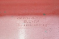 фото thumb №3, Скло бічна ліва перед subaru forester 3 iii