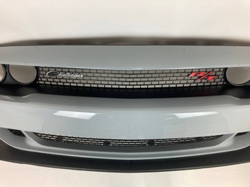 фото thumb №11, Dodge challenger widebody 2018-23 бампер переднє комплектний