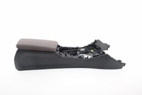 фото thumb №9, Bmw 3 g20 тунель середній шкіра varnasca mokka підлокітник