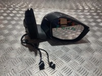 фото thumb №1, Зеркало левая 14 pin 10+4 citroen c4 iii 20-