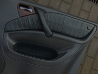 Обшивка обивка дверь правая правый перед mercedes ml w163 европа с Разборки, фото thumb