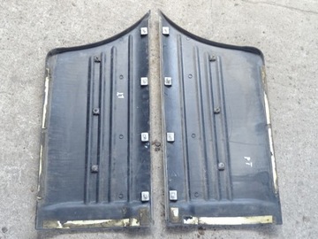 фото thumb №5, Ssangyong musso планка накладка дверь зад