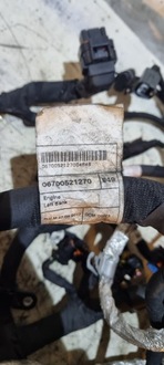 фото thumb №7, Электропроводка двигателя alfa stelvio quadrifoglio giulia 2.9 510km qv6700521260