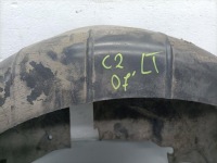 фото thumb №2, Підкрилок лівий задня citroen c2 9650995880