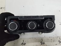 фото thumb №1, Vw eos lift 10r- панель кондиционера обдув