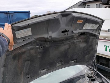 фото thumb №12, Honda civic 8 viii sedan fd3 4d рестайлінг кришка кришка капот двигуна nh737m