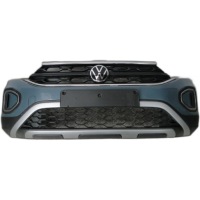 фото thumb №1, Бампер перед vw t-roc 2ga lift 6xpdc lr5q 2ga807221q