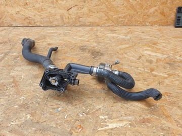 фото thumb №7, Jeep renegade рестайлінг шланги води помпа 00521803040