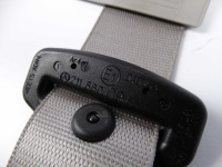 фото thumb №3, Mercedes e w211 pas безопасности задняя средний