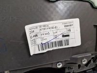 фото thumb №6, Toyota c-hr chr 1 i обшивка дверь левый перед передний 67781-x1b25