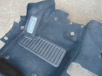 фото thumb №4, Пол обшивка перед citroen c3 picasso 12r