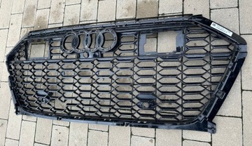 фото thumb №3, Решётка радиатора решётка audi rs6 rs7 c8 4k8853651f