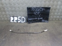 фото thumb №1, Трос замка правий перед peugeot 407 04-11r