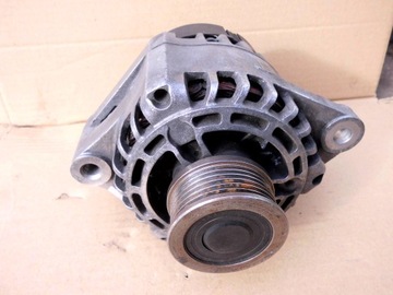 фото thumb №4, Генератор zafira b 1.9 cdti 93169030 130 amper