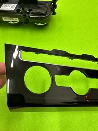 фото thumb №5, Рамка dekor панель кондиціонера vw passat b8 arteon оригінал idealna