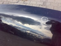 фото thumb №4, Ford edge mk2 2015 2018 капот колір g1