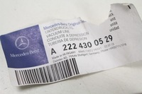 фото thumb №5, Шланг вакуумa mercedes w222 a2224300529