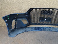 фото thumb №12, Audi rsq3 rs q3 8u lift 15-18 бампер перед передний kompletny решётка радиатора решётка радиатора