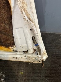 Капот mercedes w201 190e 99 Цена, фото thumb