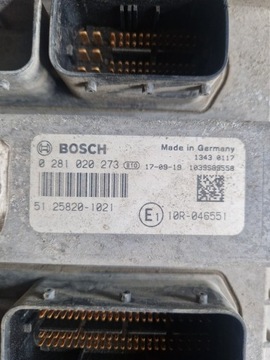 фото thumb №3, Модуль блок керування комп'ютер двигуна edc man tgs tgx євро 6 500km d2676lf51 e6