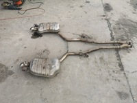 фото thumb №1, Гасник вихлоп audi a8 d3 4.2 tdi lubelskie