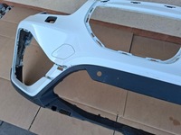 фото thumb №7, Бампер перед bmw x1 f48 рестайлинг lci омыватель pdc оригинал нет клееный