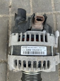 Opel corsa e генератор axs 130a 13520810 Оригинал, фото thumb