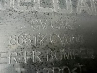 Купить Накладка спойлер бампера передний перед kia ev6 86812-cv000 полный хороший, фото thumb