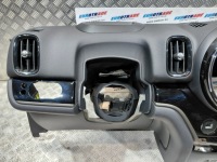 фото thumb №7, Mini f60 lci lift приборная панель приборная консоль оригинал czarna hud 9628666