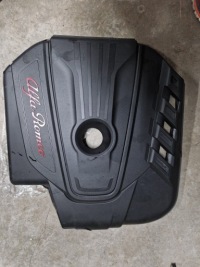 фото thumb №1, Корпус верхній двигуна alfa romeo giulia 2,0t q4