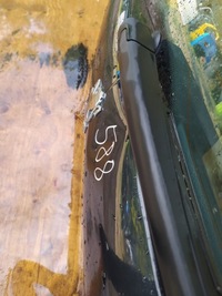 фото thumb №9, Peugeot 207 i hb кришка багажника задня exld