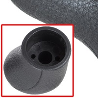 фото thumb №9, Ручка переключения передач 6b+r czarna заменитель do vw crafter 2006-