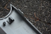 фото thumb №8, Защита стойка vw caddy 4 iv 2k0858335 2k0858336