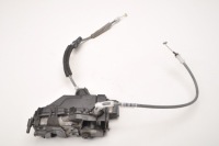 фото thumb №1, Peugeot 2008 ii opel mokka b ii замок двері правий перед uk 6 pin psa444555