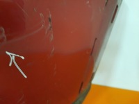 фото thumb №8, Dacia sandero i 08-12 бампер переднє перед 8200526596